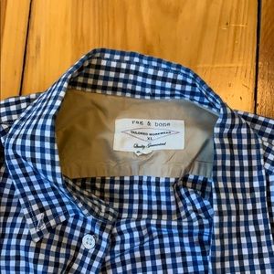 rag & bone men’s button down